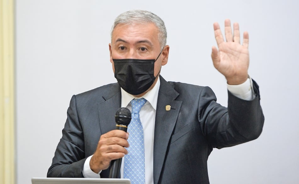 ‘No es una opción mantener el statu quo’: Olmedo Arrocha