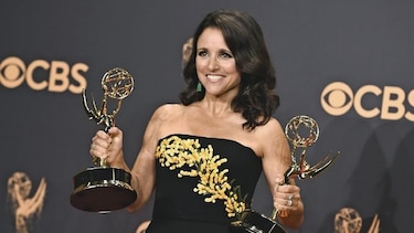 J. Louis-Dreyfus colabora en campaña contra el cáncer