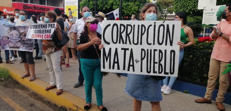 Coclesanos y herreranos se unen a la jornada cívica