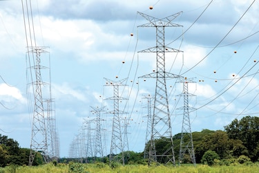 $696.3 millones costaría la cuarta línea de Etesa bajo modalidad de APP