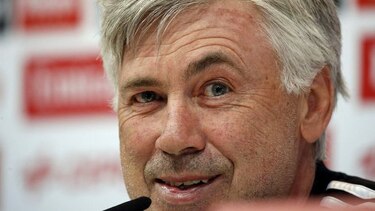 Ancelotti: 'En este momento todos los partidos son a vida o muerte'