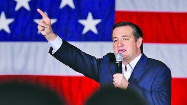 Sanders y Cruz se hacen con el triunfo en Wisconsin
