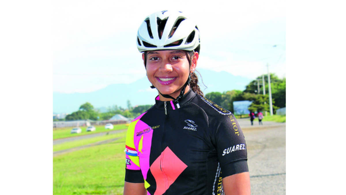 Toda su vida ha estado ligada al mundo de la bicicleta.