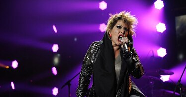 Alejandra Guzmán será reconocida por compositores latinos