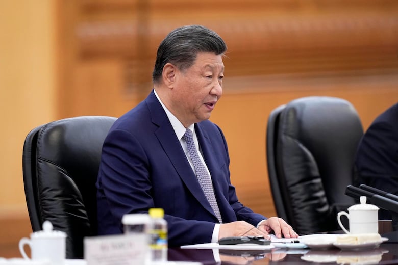 Xi felicita a Trump y pide una relación ‘estable, sana y sostenible’ entre China y Estados Unidos