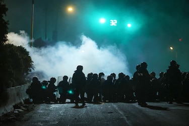 Seis fallecidos por choques entre ‘evistas’ y la Policía en una semana violenta en Bolivia