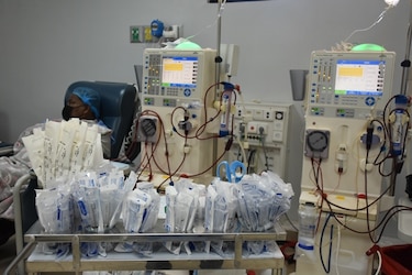 CSS cancela millonaria licitación de servicios de hemodiálisis