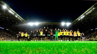 La Bundesliga volverá el 9 de mayo si las autoridades lo permiten