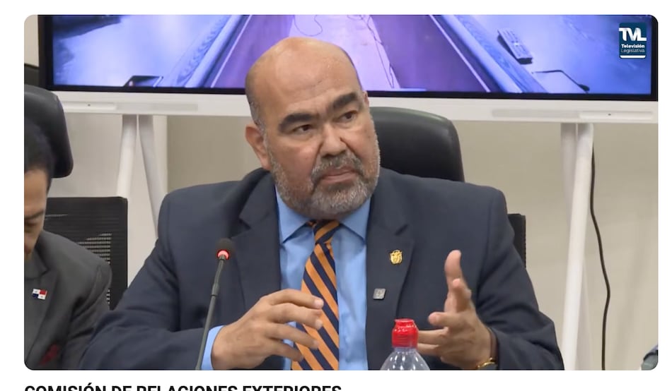 Ministerio Público investiga al exembajador Pedro Sittón por supuestos cobros irregulares en trámites de visas