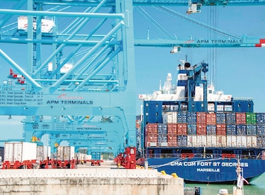 APM Terminals ve a Panamá como un sitio estratégico