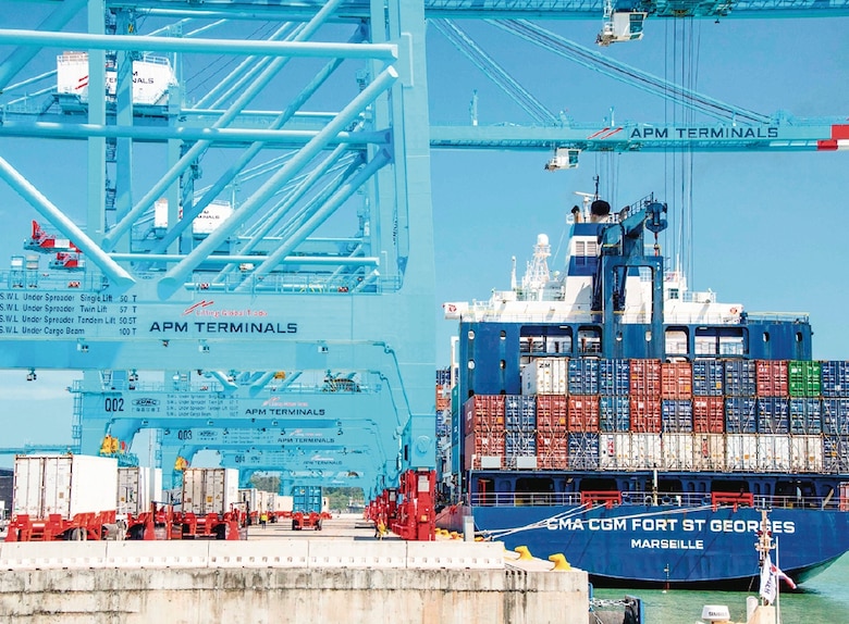 APM Terminals ve a Panamá como un sitio estratégico