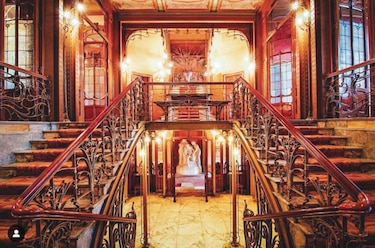 Una joya del modernismo abre sus puertas en Bruselas