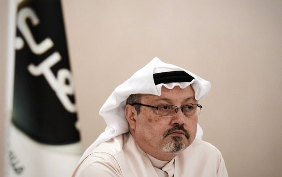 Confirman deceso de periodista Jamal Khashoggi