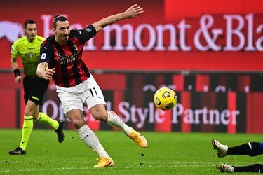 El Milan es ‘campeón de invierno’ pese a derrota; Inter solo empata