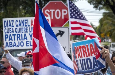 Un informe alerta de las posibles rebeliones ‘de magnitud’ en Cuba a corto plazo