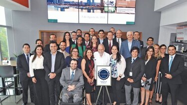 Reconocen firma de Morgan & Morgan en Chamber Global Guide 2018