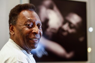 Pelé, confiado para Qatar: ‘Siento que veremos a Brasil ganar de nuevo’