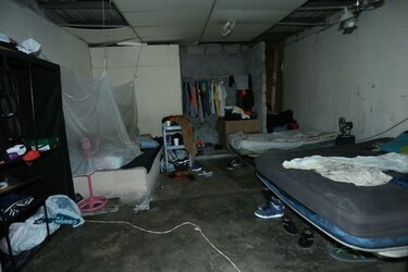 Miviot informa que 30 extranjeros viven alquilando en condiciones inhumanas en Bethania