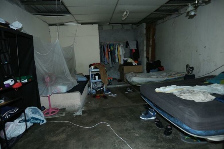 Miviot informa que 30 extranjeros viven alquilando en condiciones inhumanas en Bethania