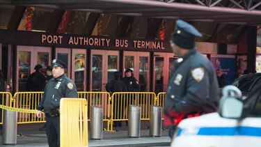 Explosión de Nueva  York 'fue un intento de ataque terrorista'