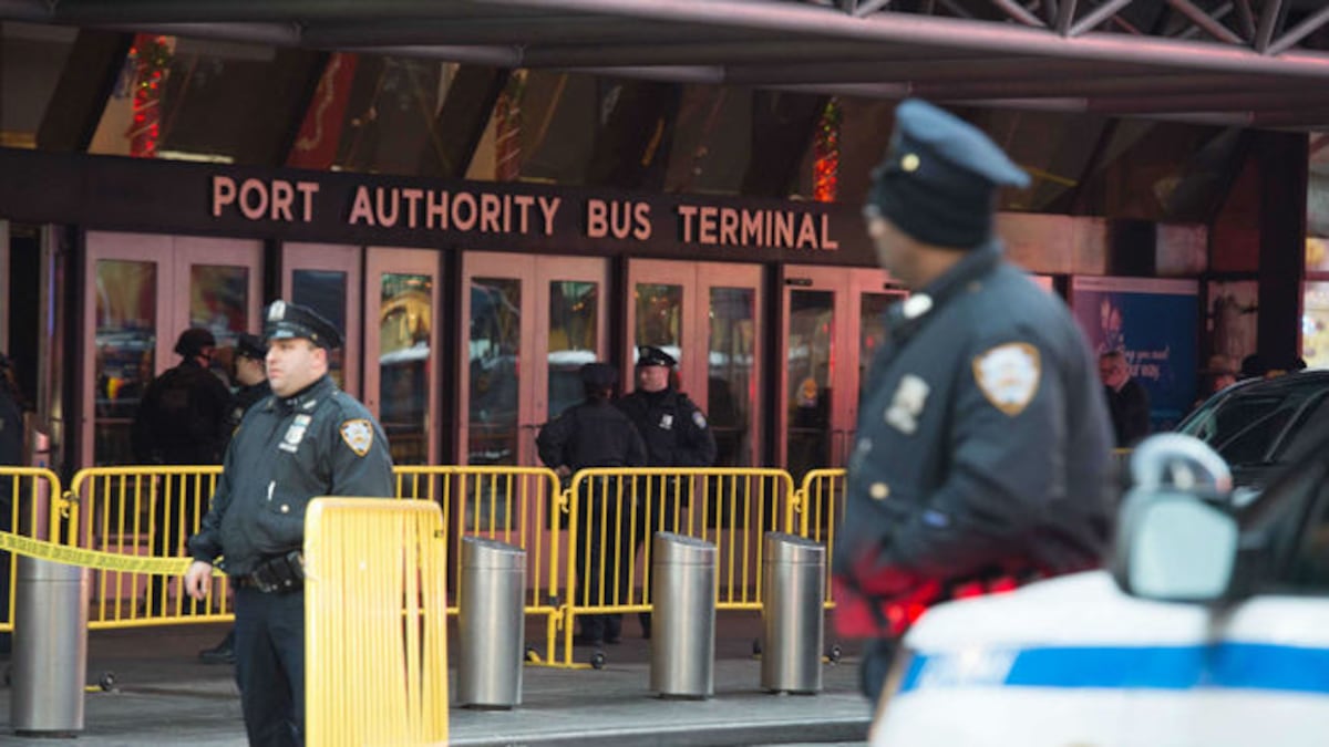 Explosión de Nueva York 'fue un intento de ataque terrorista'