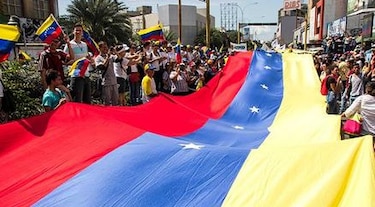 Iglesia llama al diálogo en Venezuela para evitar 'espiral de violencia'