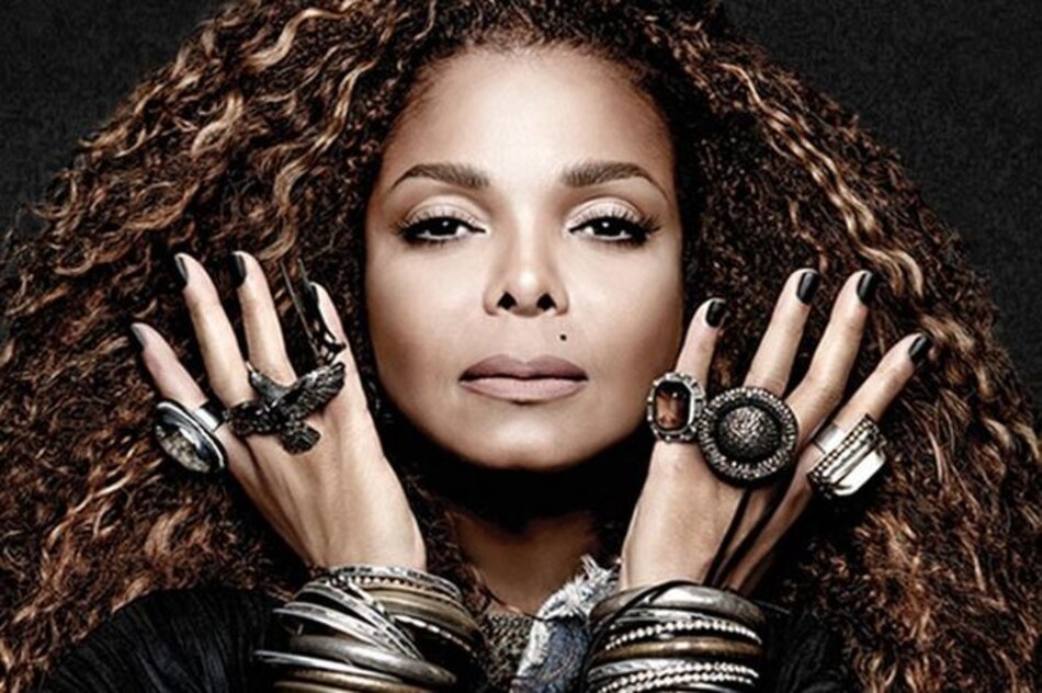 Janet Jackson tiene su primer hijo a los 50 años