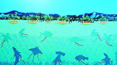 Guna Yala se pierde en el mar