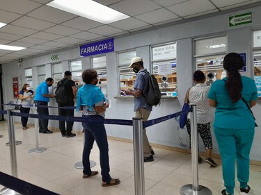 ‘No hay sistema’, la respuesta que reciben los usuarios que acuden a la CSS