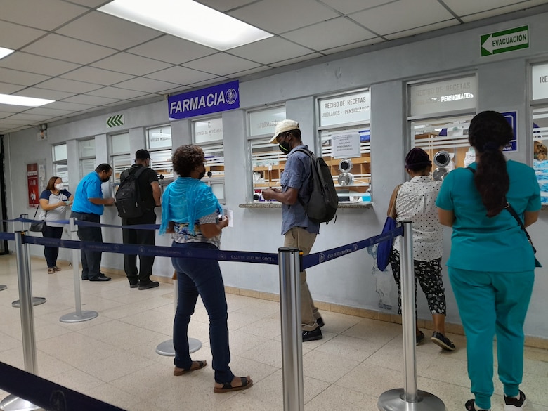 Dino Mon: nos encontramos con una mora quirúrgica de 60% en la CSS