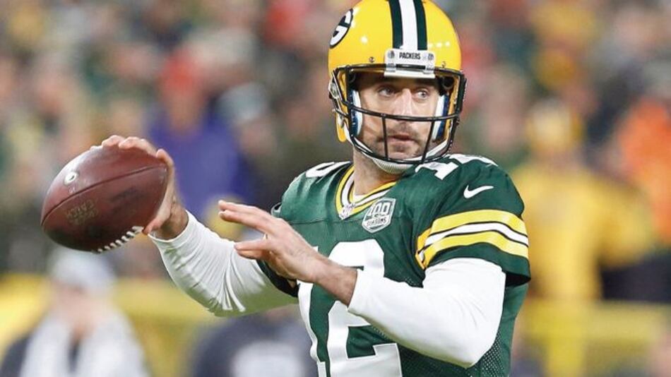 Rams exponen su invicto ante Rodgers y los Packers en la NFL