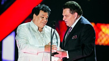 Dúos, el fuerte en la gala Billboard
