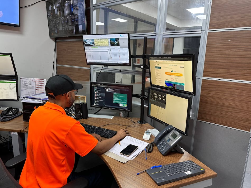 Sinaproc declara alerta amarilla en seis provincias y una comarca