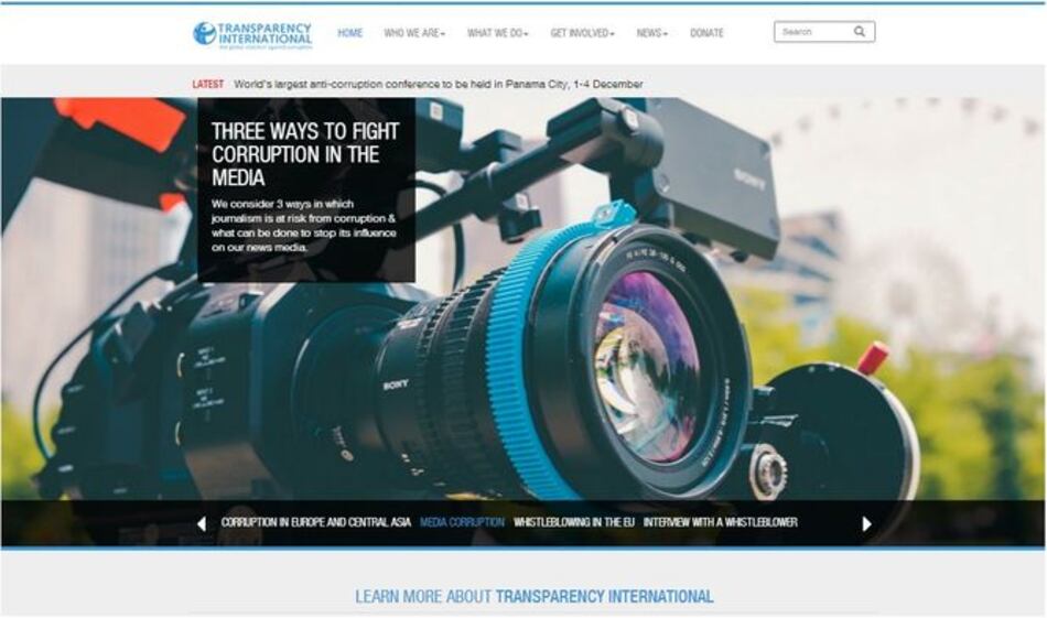 Esta es la agenda y los panelistas de la 17 Conferencia Internacional contra la Corrupción que se realizará en Panamá