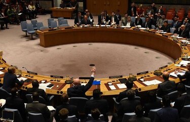 Informe de la ONU determina que Siria fue responsable de ataque con gas sarín
