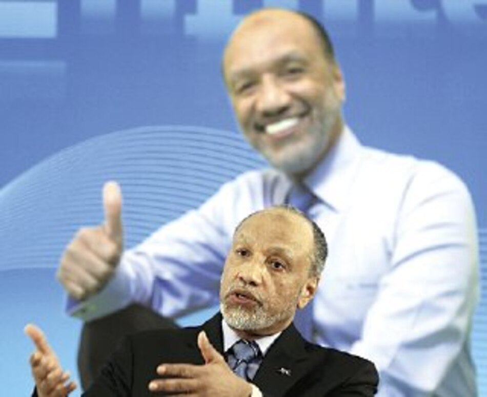 Comienza el corrido por la presidencia