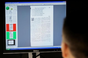 Google y editoriales resuelven disputa por escaneo
