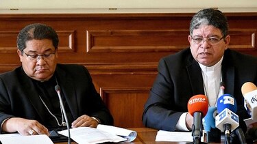 Papa insta a los obispos venezolanos a ayudar ‘al pueblo que sufre’