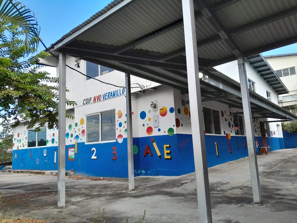 Activan plan para reparar infraestructura deteriorada de los COIF en San Miguelito