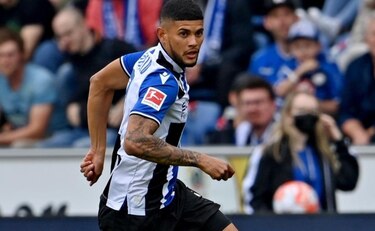 El Arminia Bielefeld del panameño Andrés Andrade desciende a la segunda división