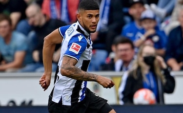 El Arminia Bielefeld del panameño Andrés Andrade desciende a la segunda división