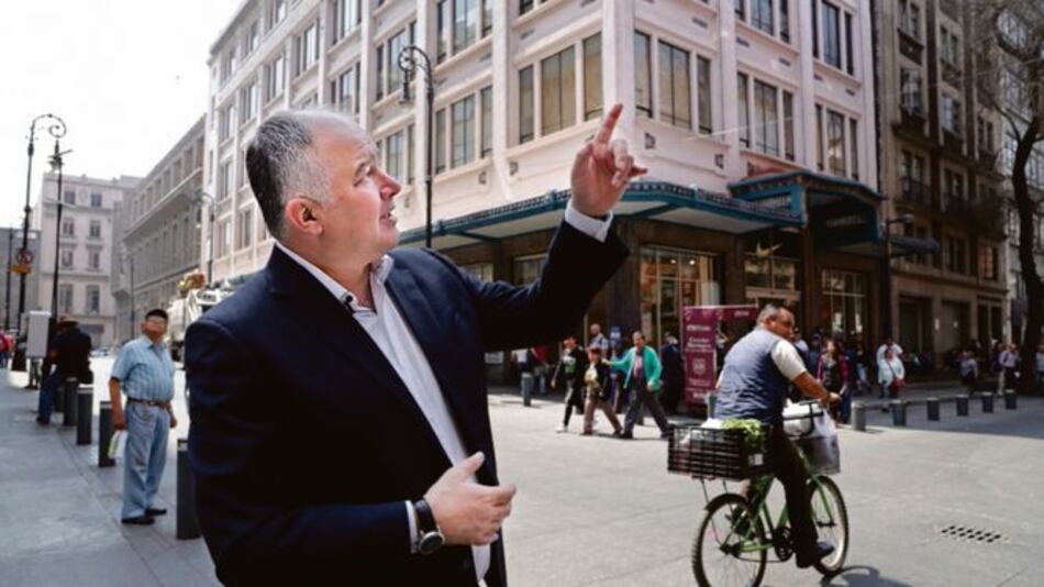 Remembranzas sobre la peor inundación en México