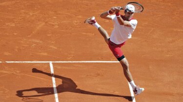 Djokovic regresa con un triunfo en Montecarlo
