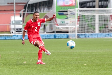 Dos llegadas, dos goles: Nicaragua venció a Panamá en debut de Torneo UNCAF