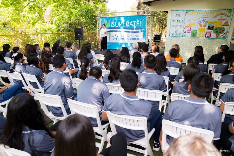 Programa ¡Supérate!: una apuesta a la educación