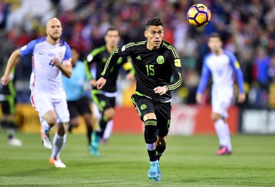 México derrota a Estados Unidos en el inicio del hexagonal