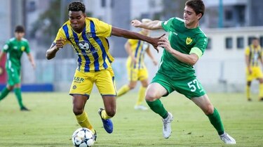 El panameño Eduardo Guerrero marca tres goles en la UEFA Youth League