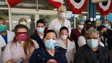 Comité de Infecciones Nosocomiales recomienda no agregar más camas para pacientes Covid-19 en el Complejo
