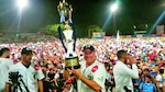 Doble campeón