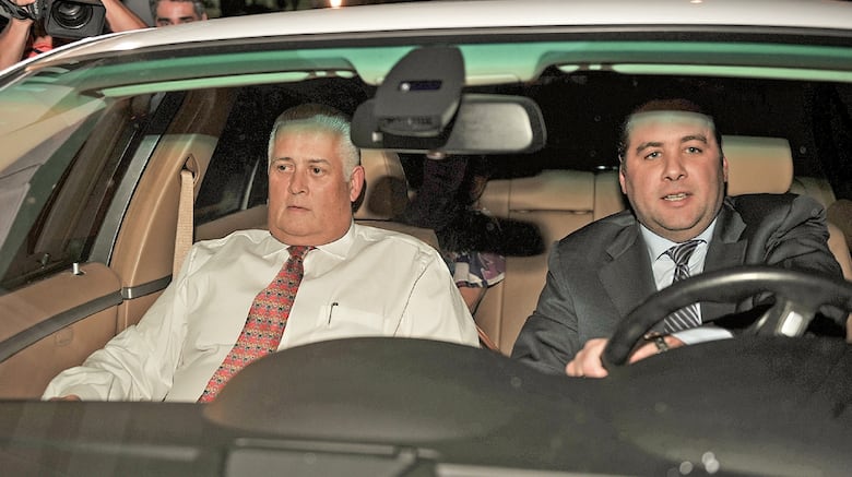 Claves para entender el secuestro contra los bienes de Corprensa